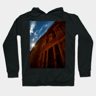 Petra Treasury Hoodie